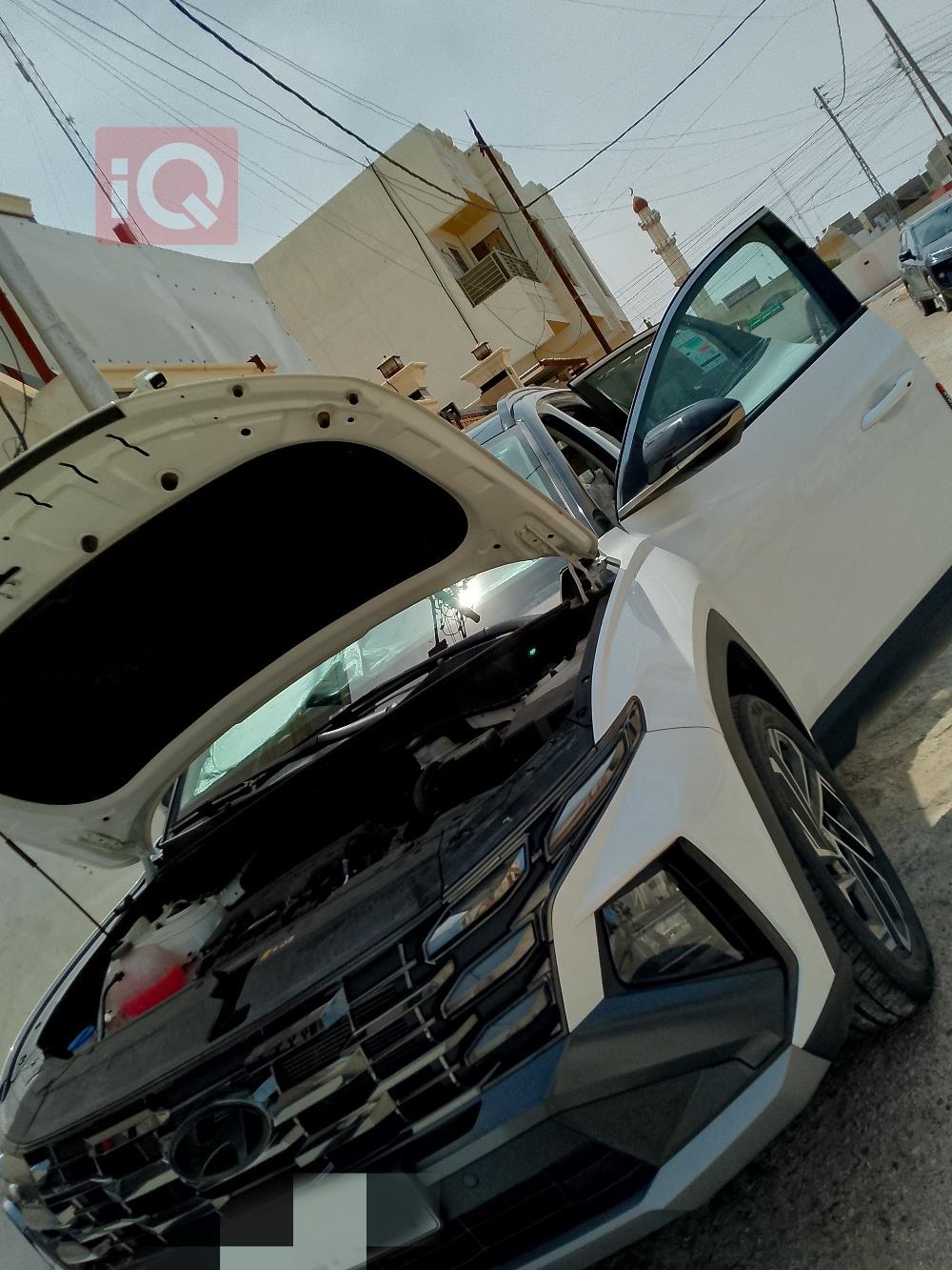 هيونداي توسان